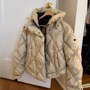 Goldbergh Fiona Champagne Ski Jacket Size US 6